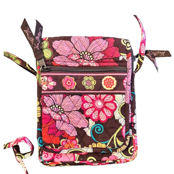 VERA BRADLEY crossbody purse - Picture 2 of 6